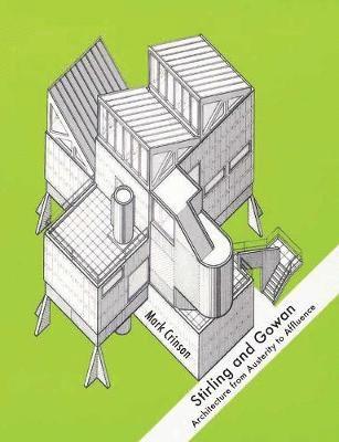 Mark Crinson - Stirling and Gowan, Inbunden