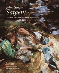bokomslag John Singer Sargent: Figures and Landscapes, 1900-1907