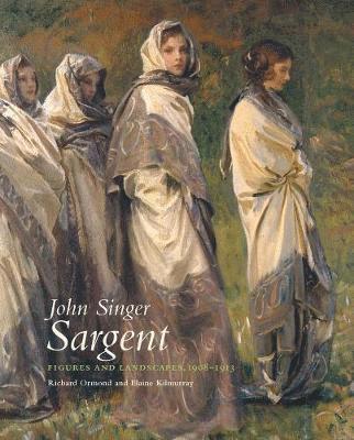 bokomslag John Singer Sargent