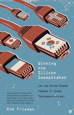 bokomslag Winning the Silicon Sweepstakes