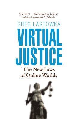 bokomslag Virtual Justice