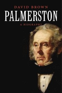bokomslag Palmerston
