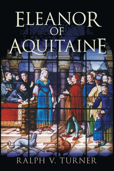 bokomslag Eleanor of Aquitaine