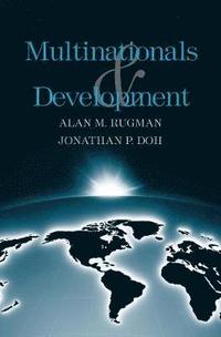 bokomslag Multinationals and Development