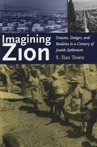 bokomslag Imagining Zion