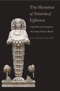bokomslag The Mysteries of Artemis of Ephesos