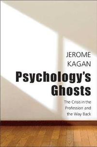 bokomslag Psychology's Ghosts