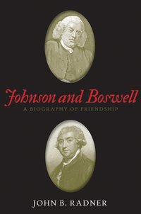 bokomslag Johnson and Boswell