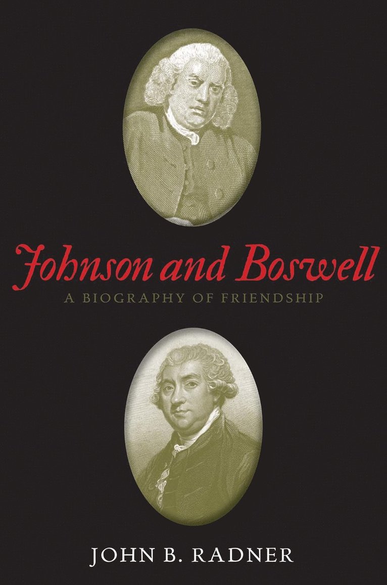 Johnson and Boswell