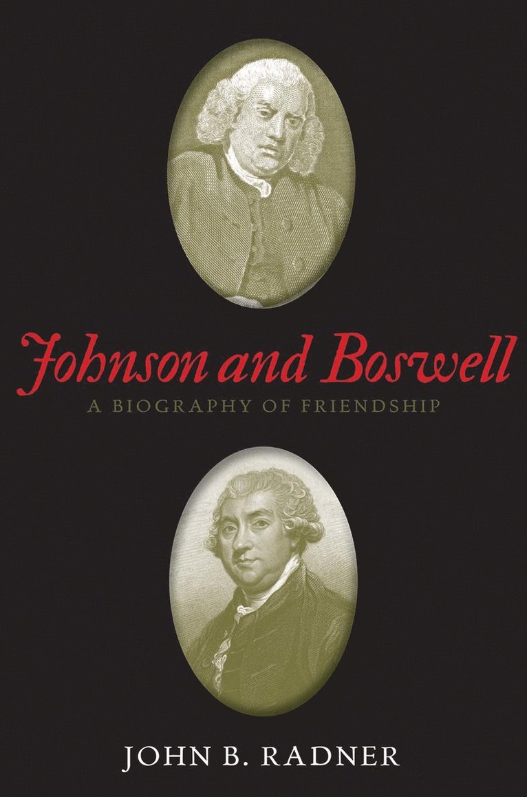 Johnson and Boswell 1