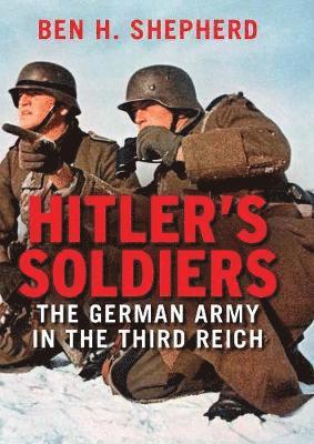 bokomslag Hitler's Soldiers
