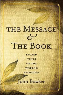 bokomslag The Message and the Book