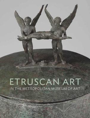 bokomslag Etruscan Art