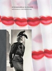 bokomslag Schiaparelli & Prada: Impossible Conversations