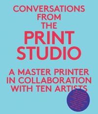 bokomslag Conversations from the Print Studio