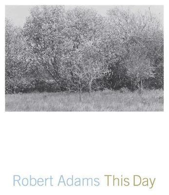 Robert Adams - This Day: Photographs from Twenty-Five Years, the Northwest Coast, Häftad