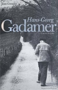 bokomslag Hans-Georg Gadamer