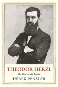bokomslag Theodor Herzl