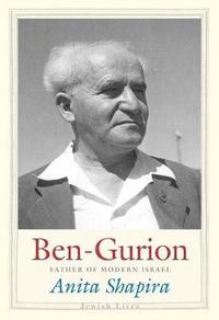 bokomslag Ben-Gurion