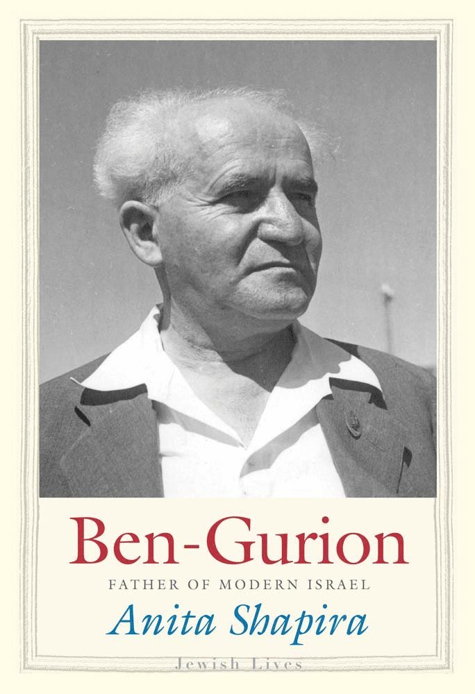 Anita Shapira - Ben-Gurion, Inbunden