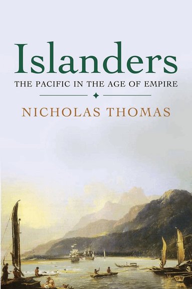Nicholas Thomas - Islanders, Häftad