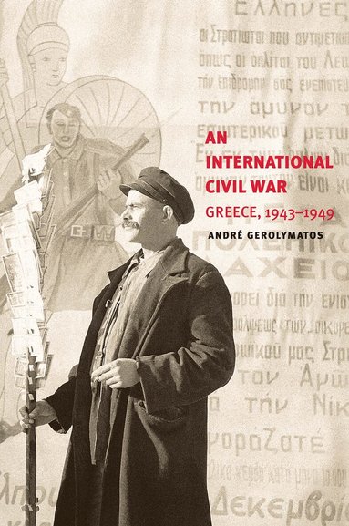 André Gerolymatos - International Civil War, Häftad