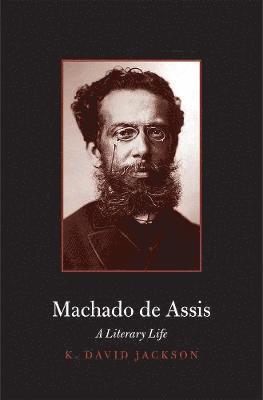 bokomslag Machado de Assis