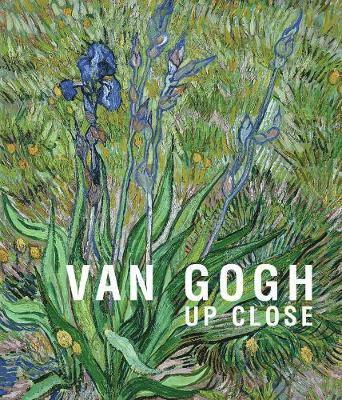 Cornelia Homburg - Van Gogh, Inbunden