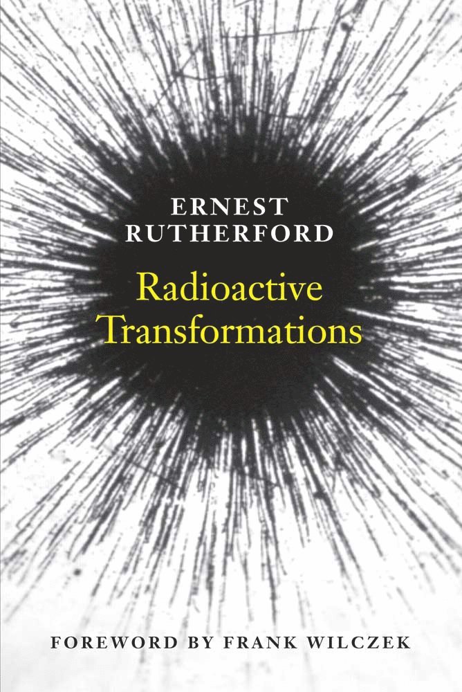 Radioactive Transformations 1