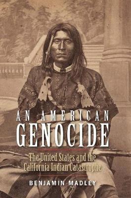 bokomslag An American Genocide