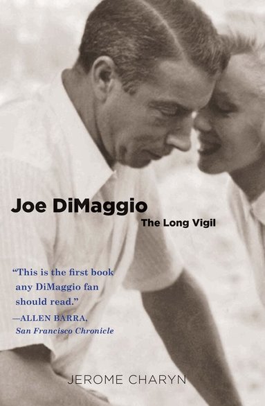 Jerome Charyn - Joe DiMaggio, Häftad