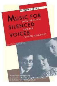 bokomslag Music for Silenced Voices