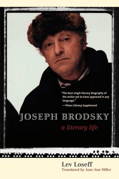 Lev Loseff - Joseph Brodsky, Häftad