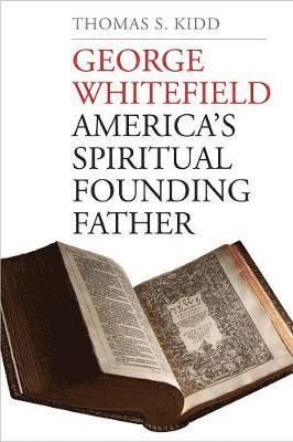 bokomslag George Whitefield