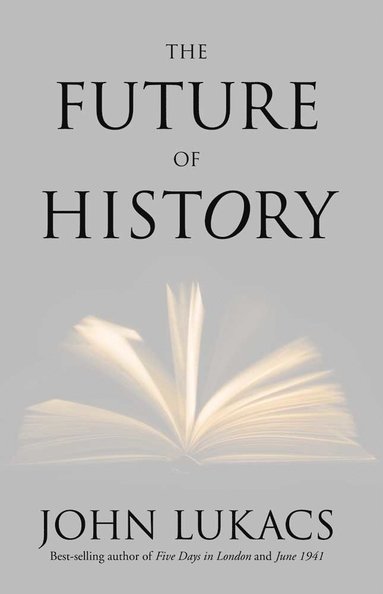 bokomslag Future of History