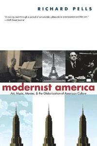 bokomslag Modernist America