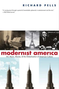 bokomslag Modernist America