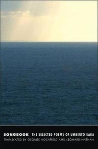 bokomslag Songbook: The Selected Poems of Umberto Saba