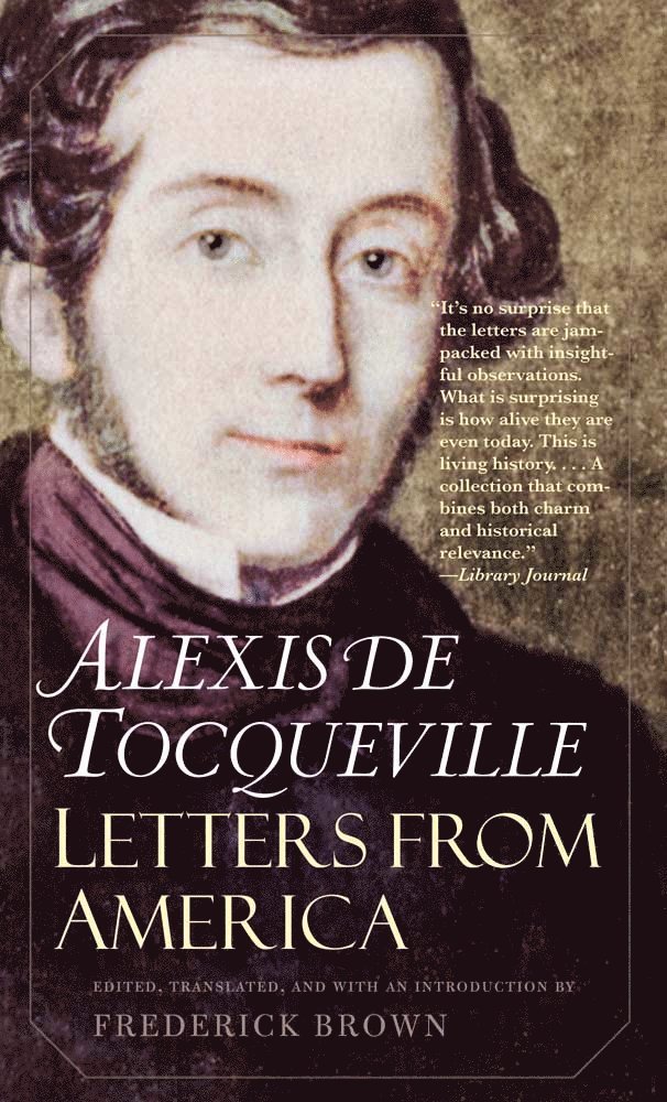 Letters from America