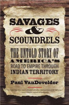 Savages and Scoundrels 1