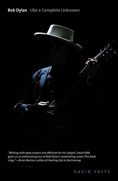 David Yaffe - Bob Dylan, Häftad