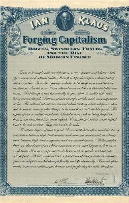 Forging Capitalism 1