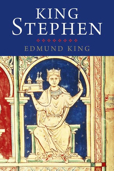 Edmund King - King Stephen, Häftad