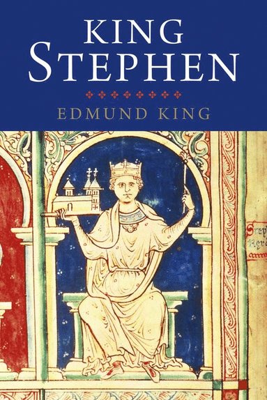 bokomslag King Stephen