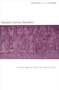 bokomslag Horace's "Carmen Saeculare"