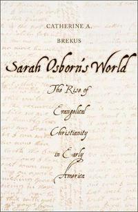 bokomslag Sarah Osborn's World