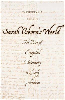 Sarah Osborn's World 1