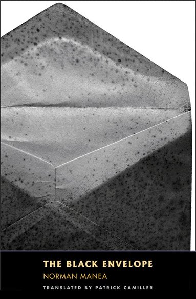 Norman Manea - Black Envelope, Häftad