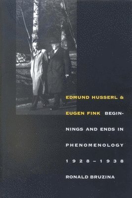 Edmund Husserl and Eugen Fink 1