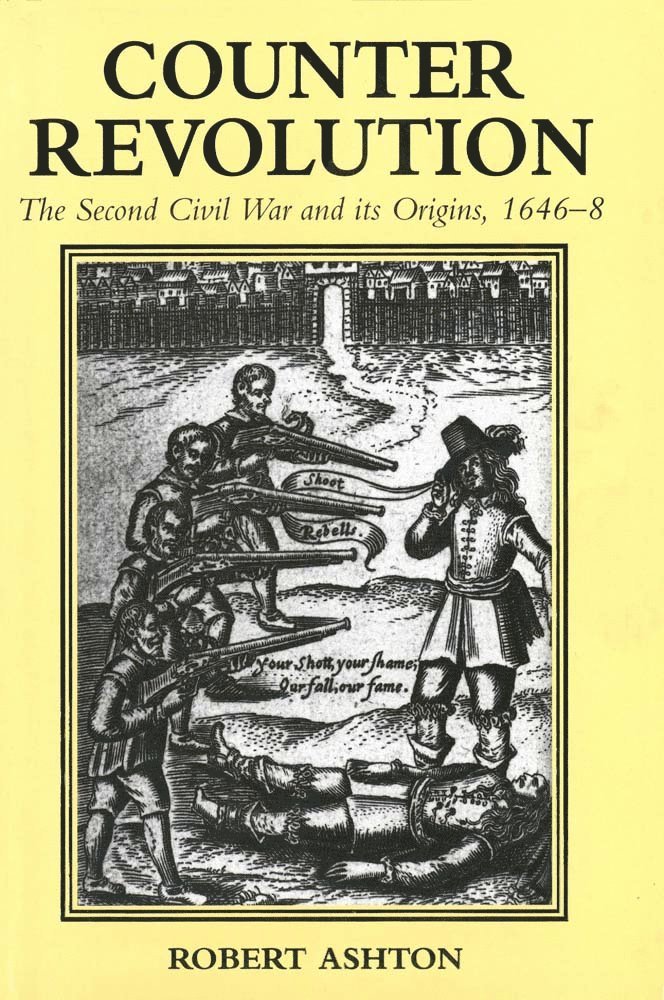 Robert Ashton - Counter-Revolution, Häftad